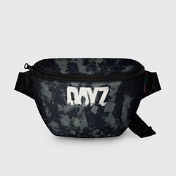 Поясная сумка DayZ Mud logo