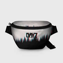 Поясная сумка DayZ Standalone Дейз лес, цвет: 3D-принт