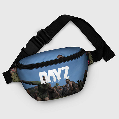 Поясная сумка DayZ / 3D-принт – фото 4