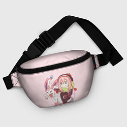 Поясная сумка Nadeshiko, цвет: 3D-принт — фото 2