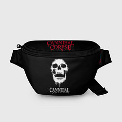 Поясная сумка Сannibal Сorpse $$$