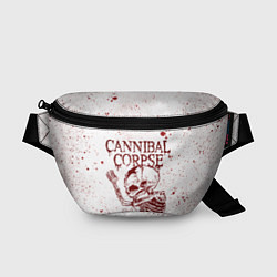 Поясная сумка Cannibal Corpse