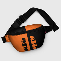 Поясная сумка KTM КТМ Z, цвет: 3D-принт — фото 2