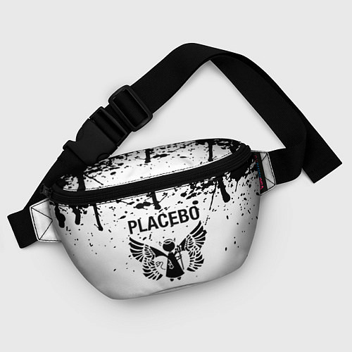 Поясная сумка Placebo / 3D-принт – фото 4