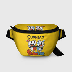 Поясная сумка CUPHEAD