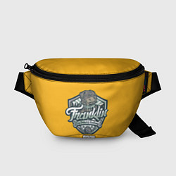 Поясная сумка Franklin Academy, цвет: 3D-принт