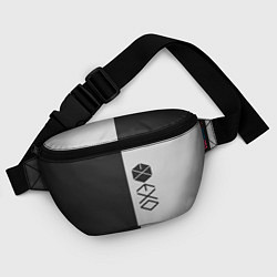 Поясная сумка EXO, цвет: 3D-принт — фото 2