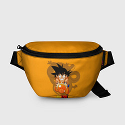 Поясная сумка Kid Goku
