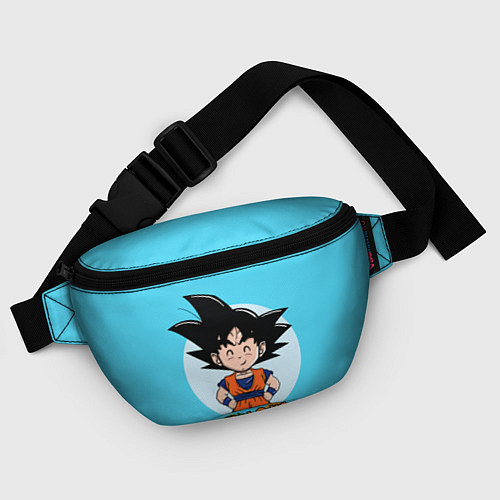 Поясная сумка Sweet Goku / 3D-принт – фото 4