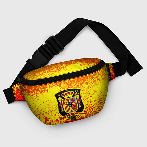 Поясная сумка Сборная Испании / 3D-принт – фото 4