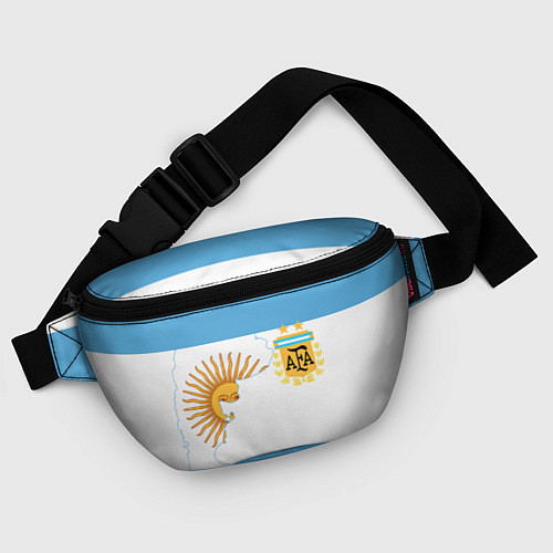 Поясная сумка Сборная Аргентины / 3D-принт – фото 4