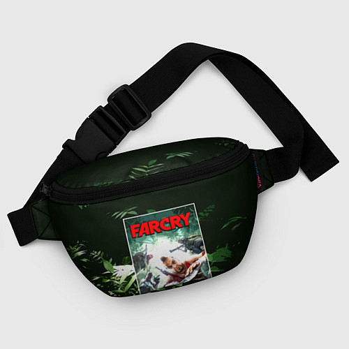 Поясная сумка Farcry 3 / 3D-принт – фото 4