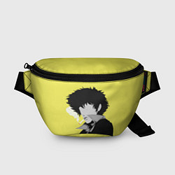 Поясная сумка Cowboy Bebop Спайк Шпигель, цвет: 3D-принт