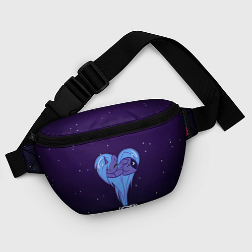 Поясная сумка Princess Luna / 3D-принт – фото 4