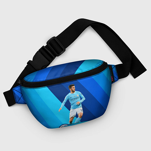 Поясная сумка Бернарду Силва Манчестер Сити / 3D-принт – фото 4