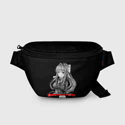 Поясная сумка Just Monika, цвет: 3D-принт