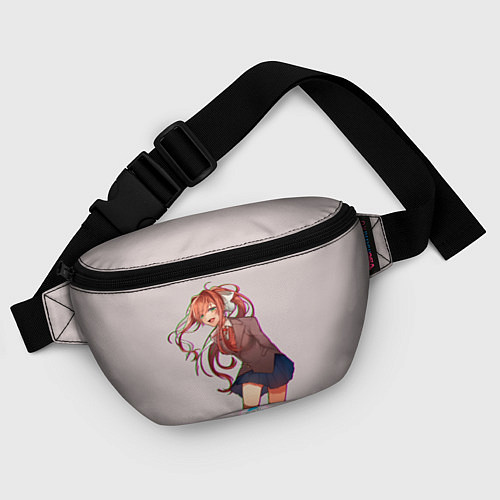 Поясная сумка Cyber Monika / 3D-принт – фото 4