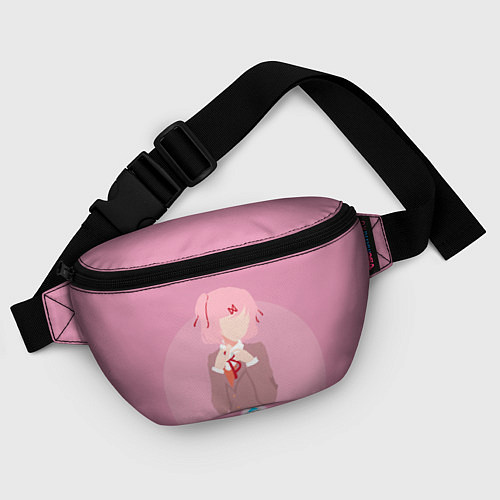 Поясная сумка Natsuki Art / 3D-принт – фото 4