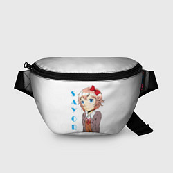Поясная сумка Doki Doki SAYORI, цвет: 3D-принт