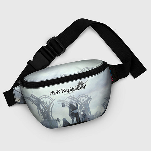 Поясная сумка NieR Replicant / 3D-принт – фото 4