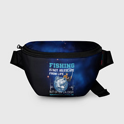 Поясная сумка FISHING PLANET Рыбалка