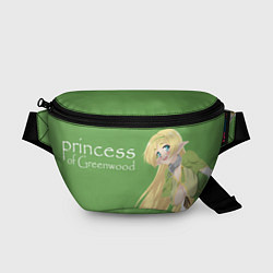 Поясная сумка Princess of Greenwood