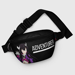 Поясная сумка Adventurer, цвет: 3D-принт — фото 2