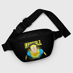 Поясная сумка Invincible, цвет: 3D-принт — фото 2