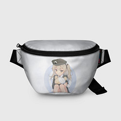 Поясная сумка Girls und Panzer