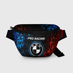 Поясная сумка БМВ - Racing, цвет: 3D-принт