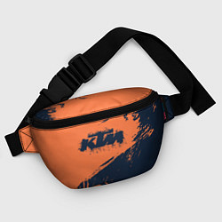 Поясная сумка KTM ГРАНЖ Z, цвет: 3D-принт — фото 2