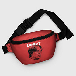 Поясная сумка Donny The Big Lebowski, цвет: 3D-принт — фото 2