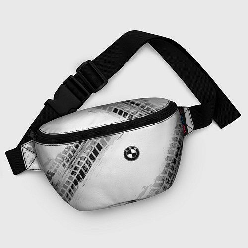 Поясная сумка BMW ПРОТЕКТОР ШИН / 3D-принт – фото 4