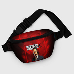 Поясная сумка Rockstar Games, цвет: 3D-принт — фото 2