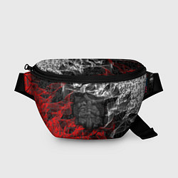 Поясная сумка Викинги, цвет: 3D-принт