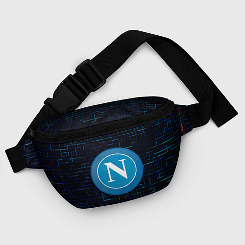 Поясная сумка Napoli / 3D-принт – фото 4