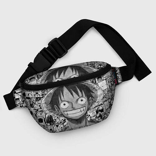 Поясная сумка Луфи улыбается one piece / 3D-принт – фото 4