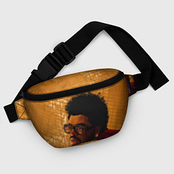 Поясная сумка After Hours - The Weeknd, цвет: 3D-принт — фото 2