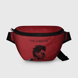 Поясная сумка The weeknd