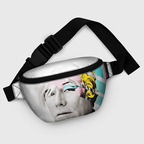 Поясная сумка Энди Уорхол Andy Warhol / 3D-принт – фото 4