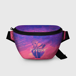 Поясная сумка Лиара, цвет: 3D-принт