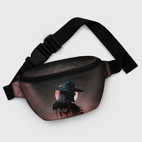 Поясная сумка Blind Hunter / 3D-принт – фото 4