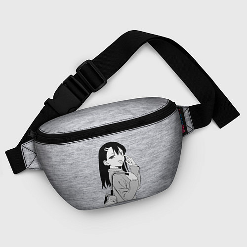 Поясная сумка Нагаторо-сан с рюкзаком / 3D-принт – фото 4