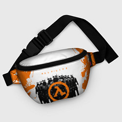 Поясная сумка HL HALF-LIFE Z, цвет: 3D-принт — фото 2