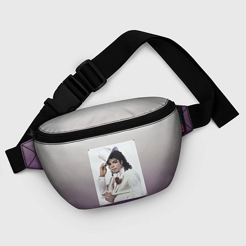 Поясная сумка Майкл Джексон навсегда / 3D-принт – фото 4