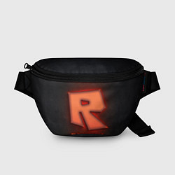 Поясная сумка ROBLOX NEON RED