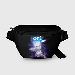 Поясная сумка Ori, цвет: 3D-принт
