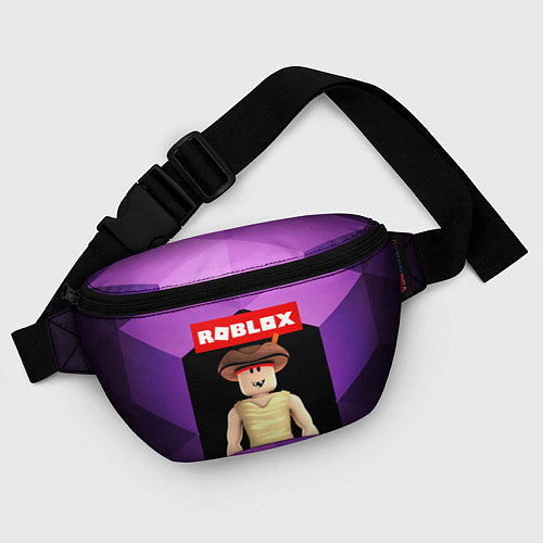 Поясная сумка ROBLOX РОБЛОКС Z / 3D-принт – фото 4