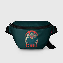 Поясная сумка Zombie