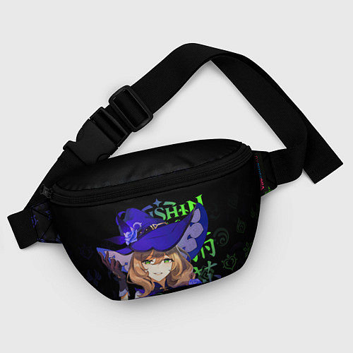 Поясная сумка Лиза, Genshin Impact / 3D-принт – фото 4